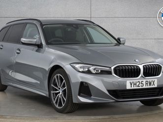 bmw 3 series 320i sport touring 2.0 5dr