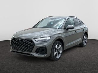 audi q5 sportback business edition s line 35 tdi 120(163) kw(ch) s tronic