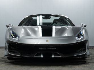 occasion 488 pista spider 2020 à vendre à wavre