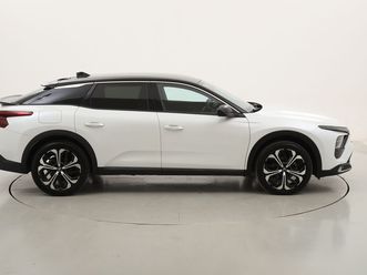 c5 x shine 1.2 benzina 131cv