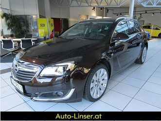 opel insignia st 2,0 cdti ecotec allrad cosmo aut. in buch bei jenbach