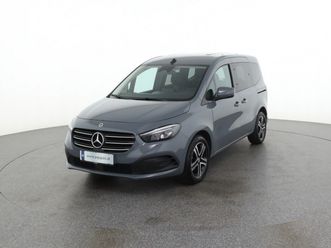 mercedes-benz t 180 standard aut. 5 sitze