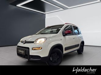 fiat panda 0.9 ta 85 4x4 wild
