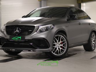 mercedes-benz gle 63 s amg 4matic (292.375)