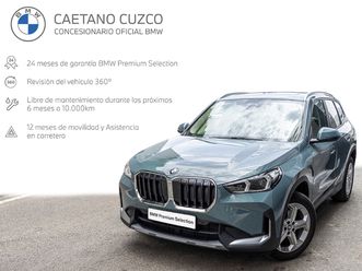 bmw x1 sdrive18d 110 kw (150 cv)