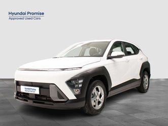 kona 1.0 tgdi 48v maxx 4x2