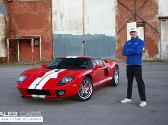 2005 ford gt