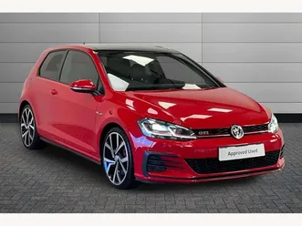 volkswagen golf gti 2.0 tsi 245 gti performance 3dr dsg hatchback 2018, 63463 miles, £18990 - 33038204 - exchangeandmart.co.uk