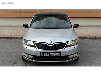 1.6 cr tdi spaceback elegance