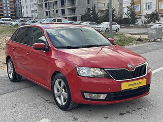 1.4 tdi greentec spaceback style