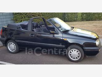 iii cabriolet 1.8 coast