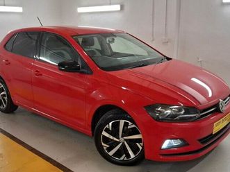 2019 volkswagen polo 1.0 evo beats 5dr