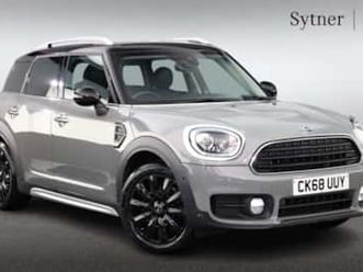 1.5 cooper 5dr auto [chili/nav+ pack] [7 speed]
