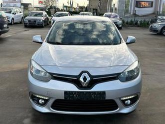 ② renault fluence 1.6l essence 2014 112cv — renault — 2ememain