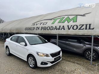 peugeot 301 active 1.5 bluehdi 100 stop start