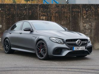 e 63 s 4m+ edition 1|carbon|skalstol|