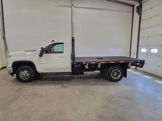used 2022 chevrolet silverado 3500hd