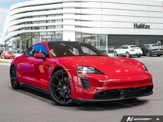 new 2024 porsche taycan gts