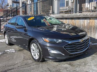 used 2022 chevrolet malibu lt