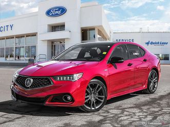 used 2019 acura tlx tech a-spec