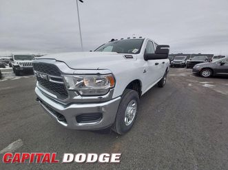 new 2023 ram 3500 tradesman