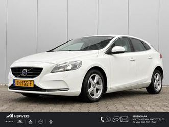 volvo v40 2.0 t2 nordic+ / stand kachel / electronic climate — volvo — marktplaats