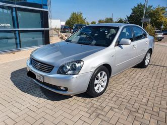 kia - magentis 2.0 crdi vgt concept