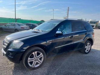 mercedes-benz - clase m