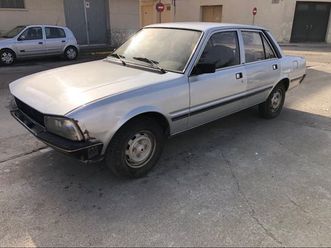peugeot 505 srd - 505srd