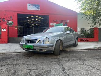 mercedes-benz clase clk