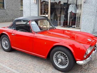 triumph tr4