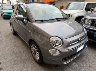 fiat 500 c 1.2 lounge full prezzo reale