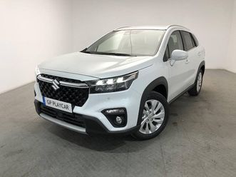 suzuki sx4 s-cross 1.4l mild hybrid s2