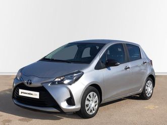 yaris 1.5 dual vvt-ie 111 5p