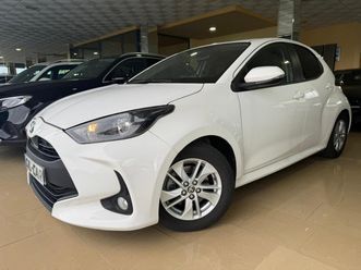 yaris 120h 1.5 business plus
