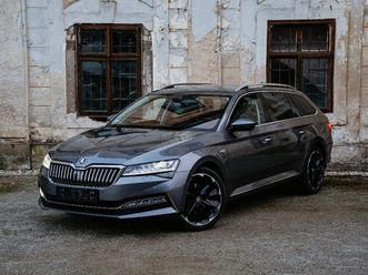 škoda superb combi 2.0 tdi scr lk dsg 110kw150hp a7