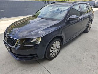 škoda octavia combi 1.6 tdi 115k active 85kw115hp m5