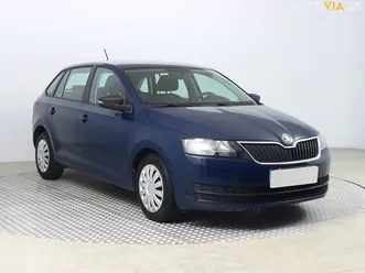 skoda rapid spaceback 1.2 tsispaceback , serv.kniha za 5 600 €