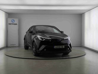 c-hr 1.8 hybrid exclusive+p.luxury
