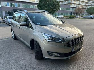 ford c-max 1.5 ecoboost titanium x