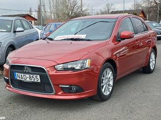 mitsubishi lancer sportback 1.6 invite magyaror...