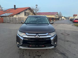 mitsubishi outlander edition 100+ 4wd