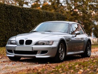 bmw z3m coupé