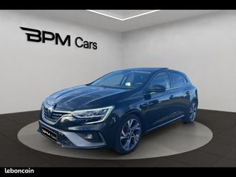 renault megane 1.3 tce 160ch fap rs line edc