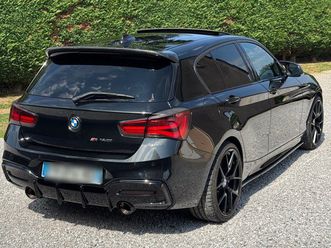 bmw m140i xdrive – full options + kit m performance