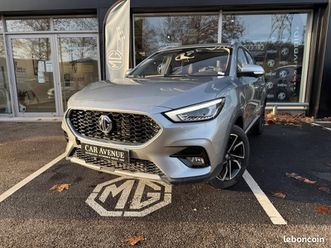 mg motor zs 1.0 t-gdi 111ch luxury garantie 12-2030