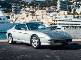 1999 - ferrari 456m gt