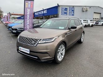 land-rover range rover velar 2.0 sd4 240ch se mark vi full options