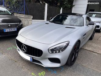 mercedes amg gt s 510 cv