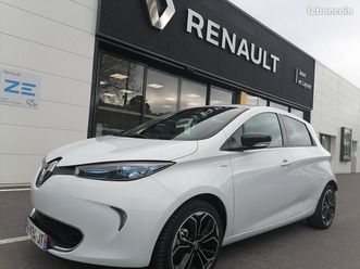 renault zoe iconic 90 cv